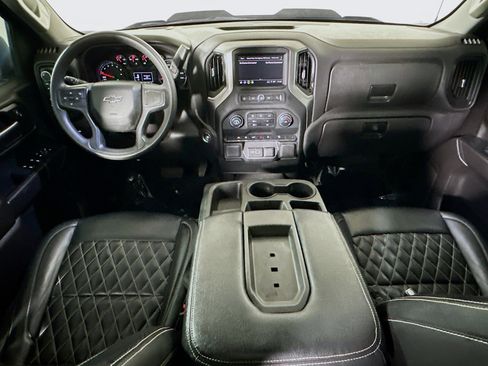 Used 2024 Chevrolet Silverado 1500 Custom Trail Boss w/ LPO, Dark Essentials Package AWD/4WD image 26