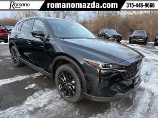 New 2025 MAZDA CX-5 Carbon Edition video 1