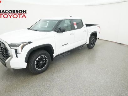 New 2026 Toyota Tundra SR5