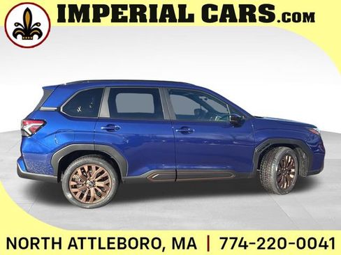 New 2026 Subaru Forester Sport image 14