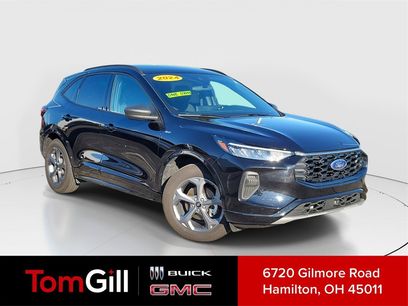 Used 2024 Ford Escape ST-Line w/ Tech Pack #1