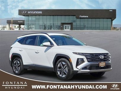 New 2026 Hyundai Tucson SEL