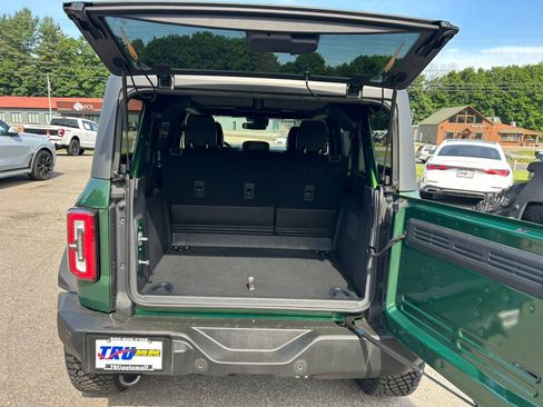Used 2024 Ford Bronco Wildtrak AWD/4WD image 19