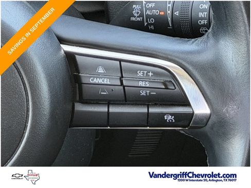 Used 2025 MAZDA CX-30 AWD 2.5 S w/ Preferred Package image 14