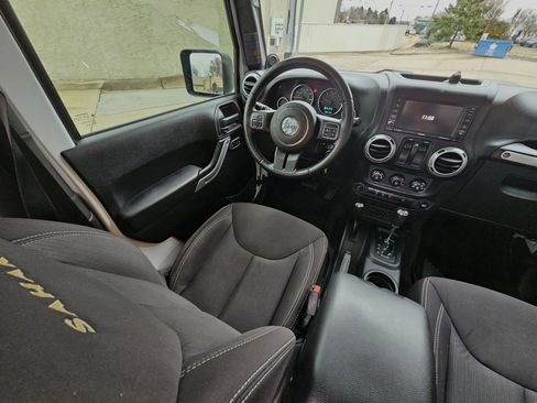 Used 2014 Jeep Wrangler Sahara w/ Dual Top Group image 24