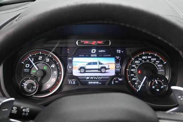 Used 2022 RAM 1500 TRX w/ TRX Level 2 Equipment Group AWD/4WD image 9