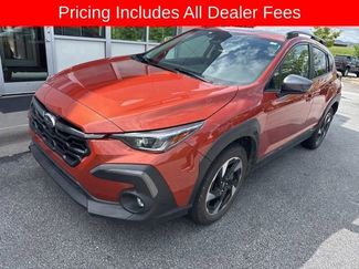 Used 2024 Subaru Crosstrek 2.5i Limited w/ Popular Package #4A AWD/4WD video 1