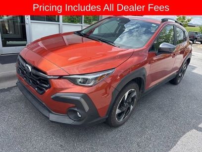 Used 2024 Subaru Crosstrek 2.5i Limited w/ Popular Package #4A