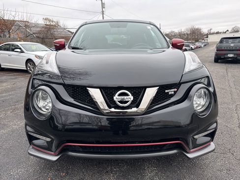 Used 2015 Nissan Juke NISMO RS image 9