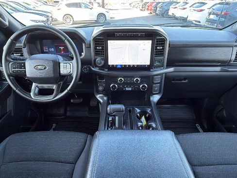 Used 2024 Ford F150 XLT w/ Equipment Group 302A MID image 20