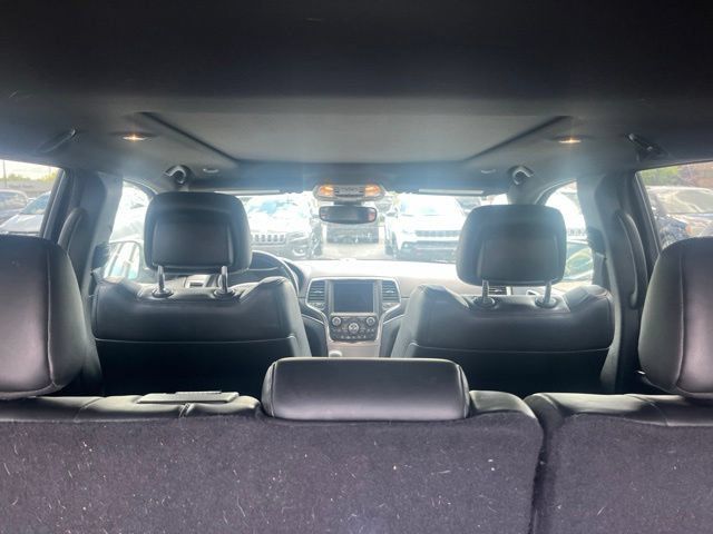 Used 2018 Jeep Grand Cherokee Limited w/ Luxury Group II AWD/4WD image 20