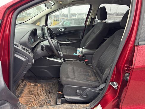 Used 2018 Ford EcoSport SE w/ SE Convenience Package image 13