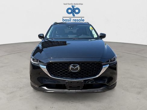 Used 2022 MAZDA CX-5 AWD 2.5 S w/ Premium Package image 9