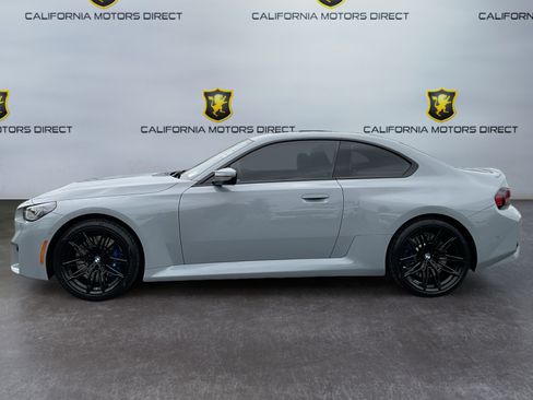 Used 2024 BMW M2 w/ Lighting Package RWD image 8