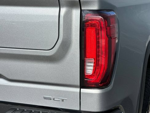 Certified 2024 GMC Sierra 1500 SLT RWD image 37