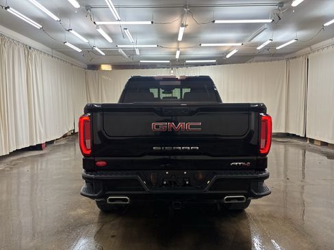 Used 2024 GMC Sierra 1500 AT4 w/ AT4 Carbonpro Edition AWD/4WD image 6