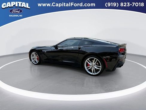 Used 2015 Chevrolet Corvette Stingray Coupe w/ 2LT Preferred Equipment Group image 6