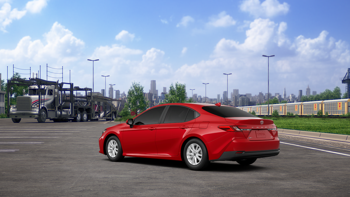 New 2027 Toyota Camry LE w/ Convenience Package FWD image 6