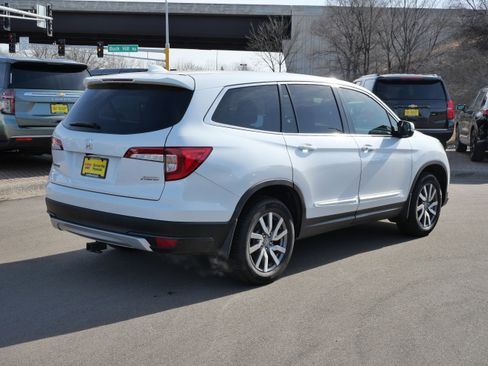 Used 2022 Honda Pilot EX-L image 7