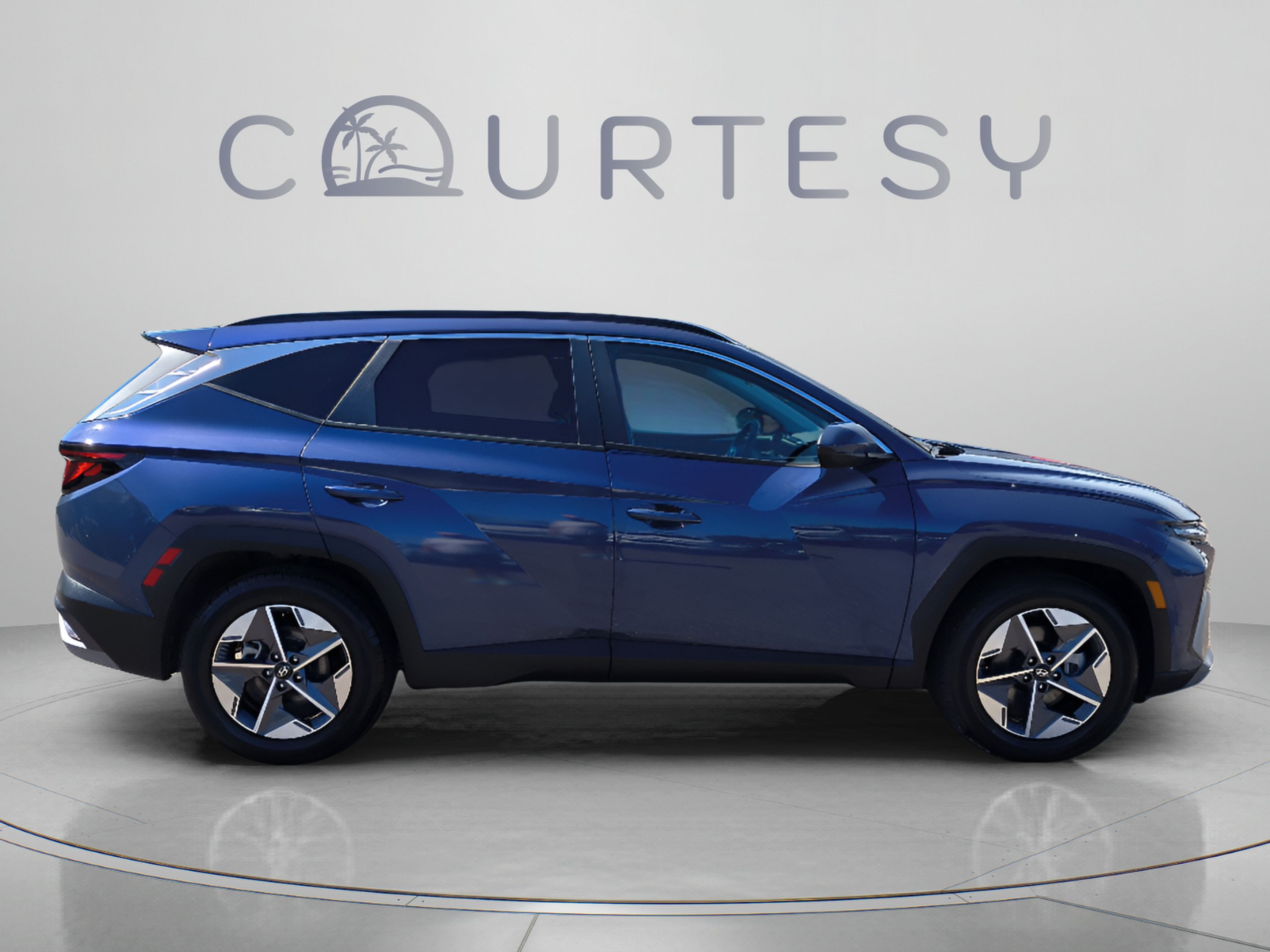Certified 2025 Hyundai Tucson SEL FWD image 6