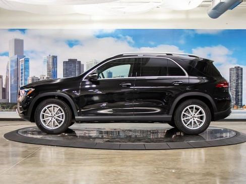 Certified 2026 Mercedes-Benz GLE 350 4MATIC image 6