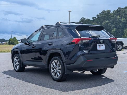 Used 2024 Toyota RAV4 XLE Premium FWD image 3