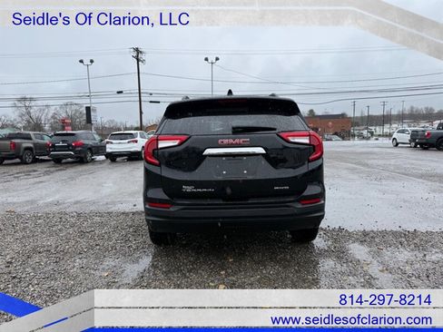Used 2022 GMC Terrain SLE w/ Driver Convenience Package AWD/4WD image 6