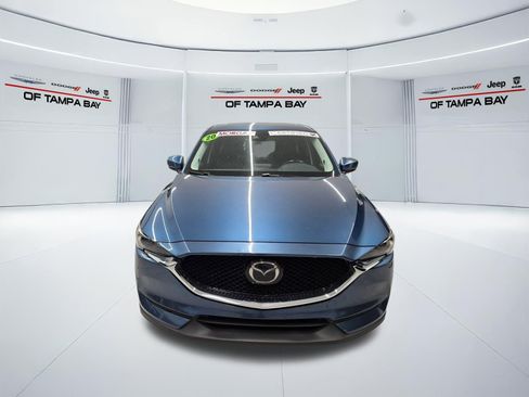 Used 2020 MAZDA CX-5 Grand Touring FWD image 8