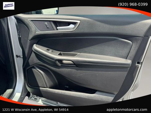 Used 2021 Ford Edge SEL w/ Convenience Package AWD/4WD image 37