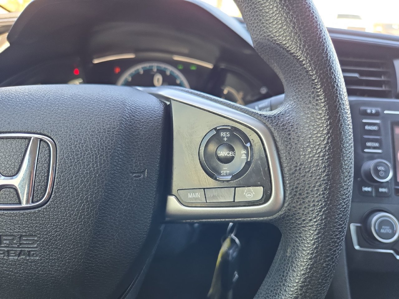 Used 2021 Honda Civic LX image 17