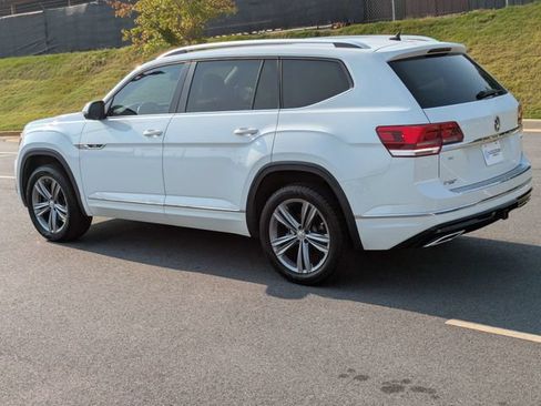 Used 2019 Volkswagen Atlas SE FWD image 6