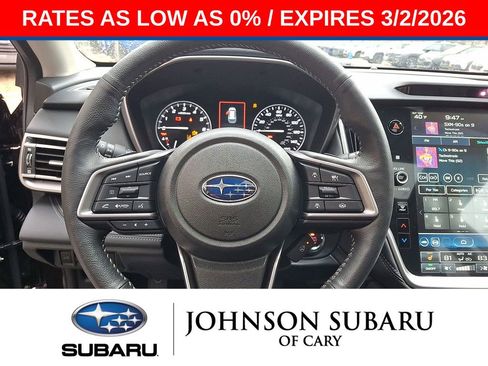 Certified 2025 Subaru Outback Limited image 19