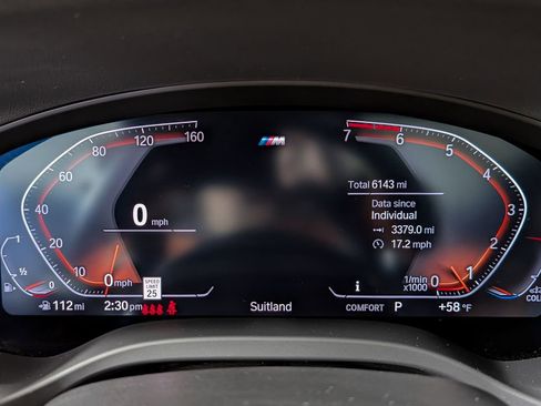 Certified 2023 BMW X3 xDrive30i w/ M Sport Package image 35