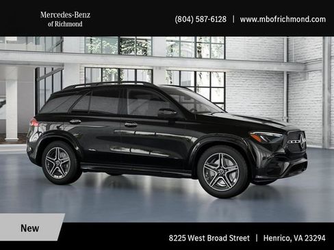 New 2026 Mercedes-Benz GLE 350 4MATIC image 13