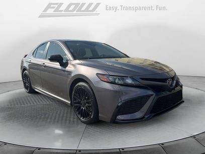 Used 2023 Toyota Camry SE