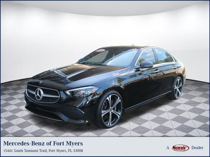 Certified 2025 Mercedes-Benz C 300 Sedan