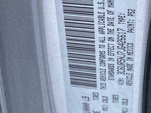 Used 2018 RAM 2500 Laramie w/ Off Road Package image 21