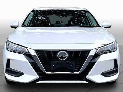 Used 2023 Nissan Sentra SV w/ All-Weather Package FWD image 4