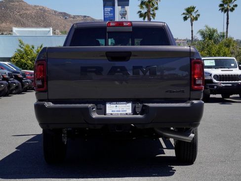 New 2026 RAM 2500 Tradesman AWD/4WD image 5