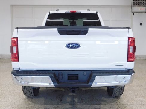 Used 2023 Ford F150 XLT w/ Trailer Tow Package AWD/4WD image 7