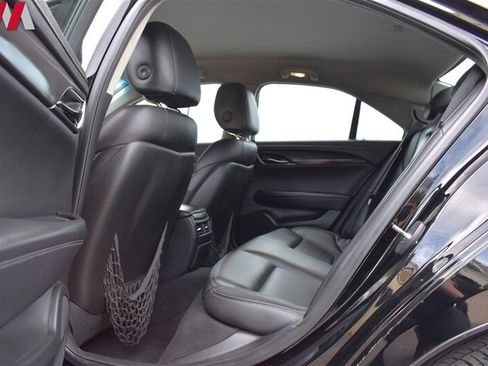 Used 2016 Cadillac ATS Sedan RWD image 22