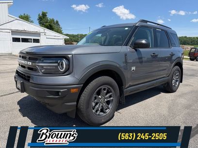 Used 2024 Ford Bronco Sport Big Bend w/ Convenience Package