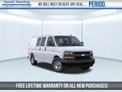 New 2025 Chevrolet Express 2500 w/ Driver Convenience Package