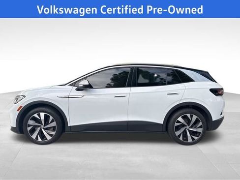 Certified 2021 Volkswagen ID.4 Pro S w/ Gradient Package image 2