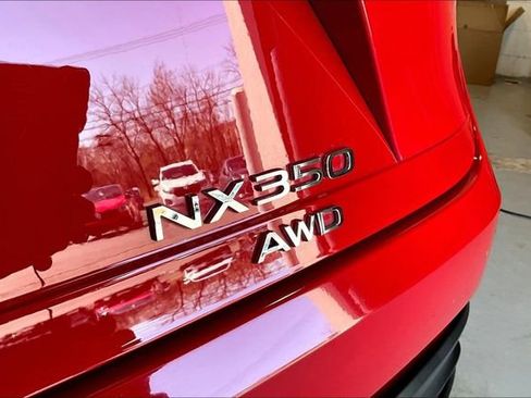 Used 2025 Lexus NX 350 AWD w/ Accessory Package (2T) image 24