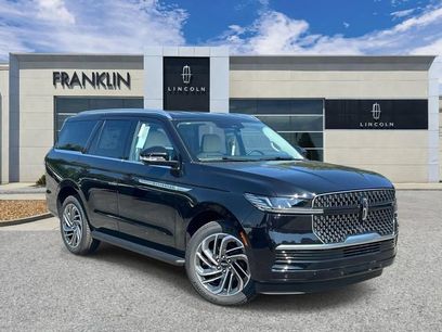 New 2027 Lincoln Navigator Premiere