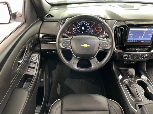 Certified 2023 Chevrolet Traverse Premier w/ LPO, Floor Liner Package image 27