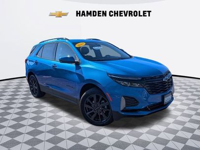 Certified 2024 Chevrolet Equinox RS