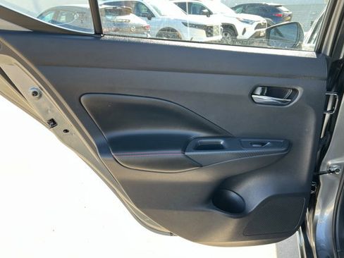 Certified 2025 Nissan Versa SR w/ Trunk Package image 18