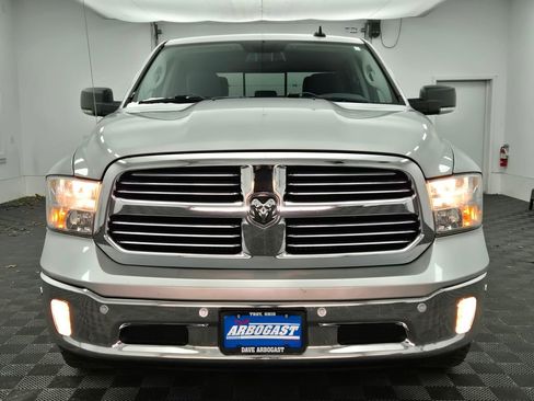 Used 2017 RAM 1500 Big Horn image 15